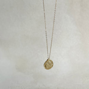 Medallion Necklace