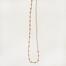 Load image into Gallery viewer, Desert Necklace in Sandalwood