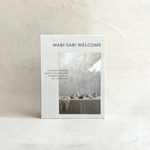 Load image into Gallery viewer, Wabi-Sabi Welcome