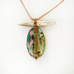 Totem Necklace