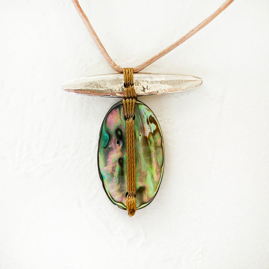 Totem Necklace
