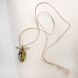 Totem Necklace