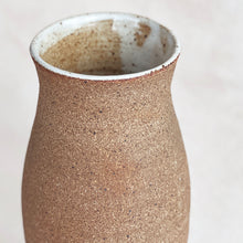 Load image into Gallery viewer, Soft Curved Sandy Vase