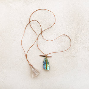 Totem Necklace