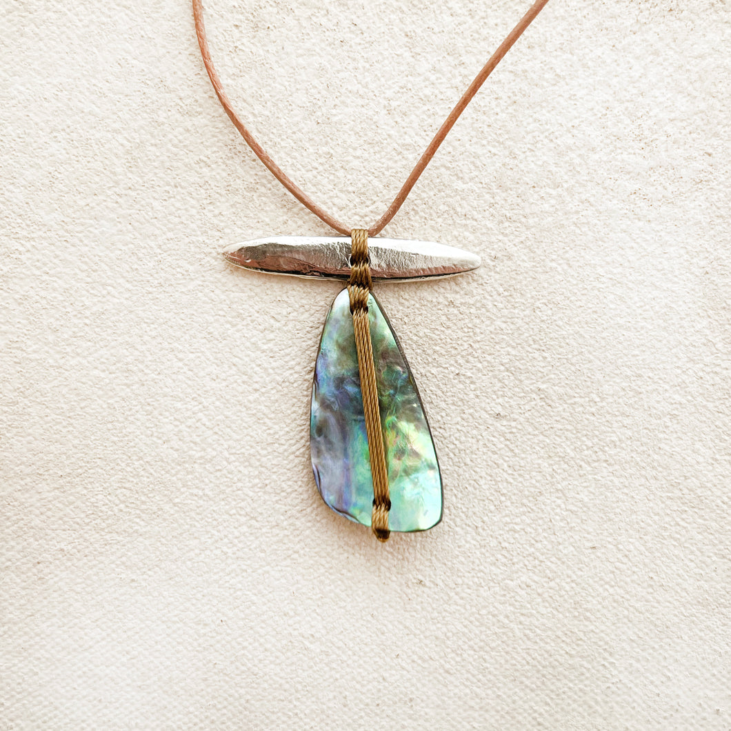 Totem Necklace