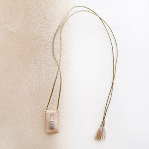 Leather Talisman