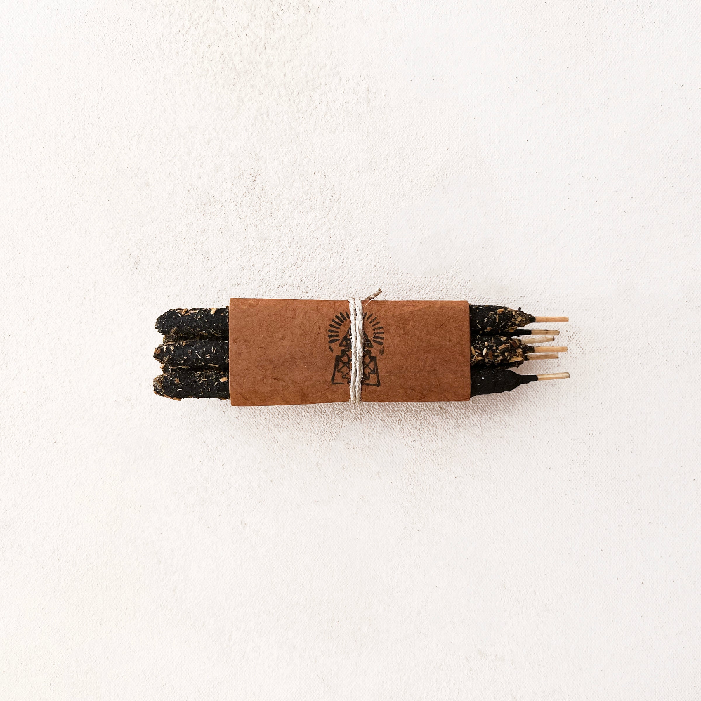 Breu Resin + Palo Santo Incense