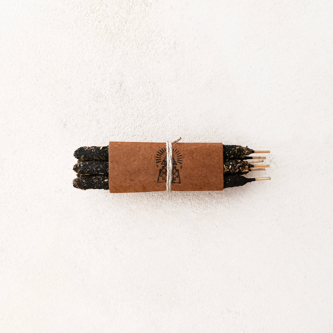 Breu Resin + Palo Santo Incense