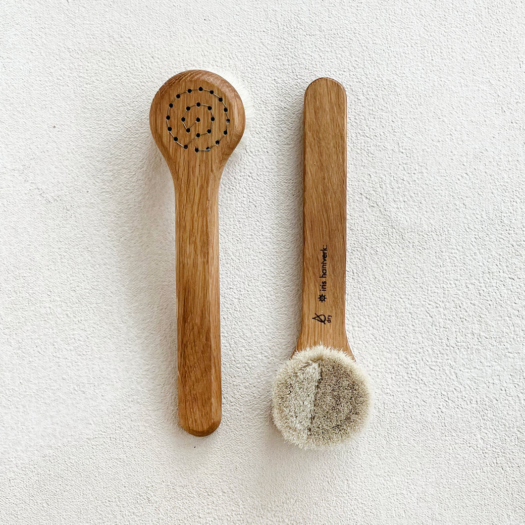 Dry Face Brush