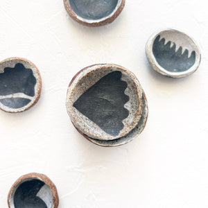 Shape Dish in Gray