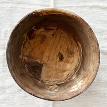 Load image into Gallery viewer, Small Nepali Wooden Bowl