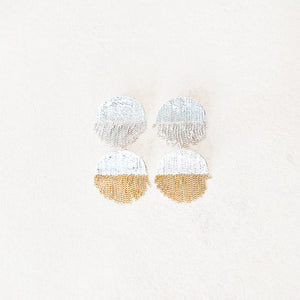 Half Circle Studs