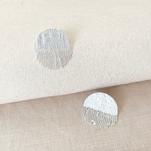 Half Circle Studs