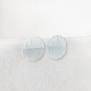 Half Circle Studs