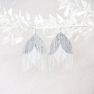 Bleeding Heart Earrings