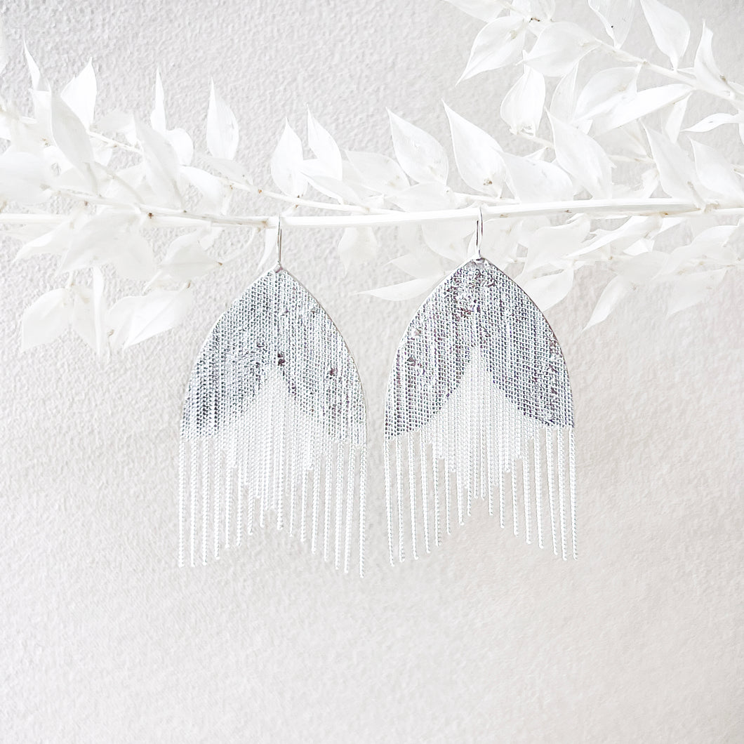 Bleeding Heart Earrings