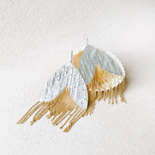 Load image into Gallery viewer, Bleeding Heart Earrings