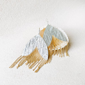 Bleeding Heart Earrings