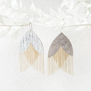 Bleeding Heart Earrings