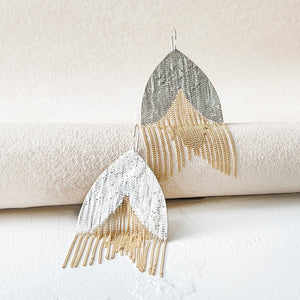 Bleeding Heart Earrings