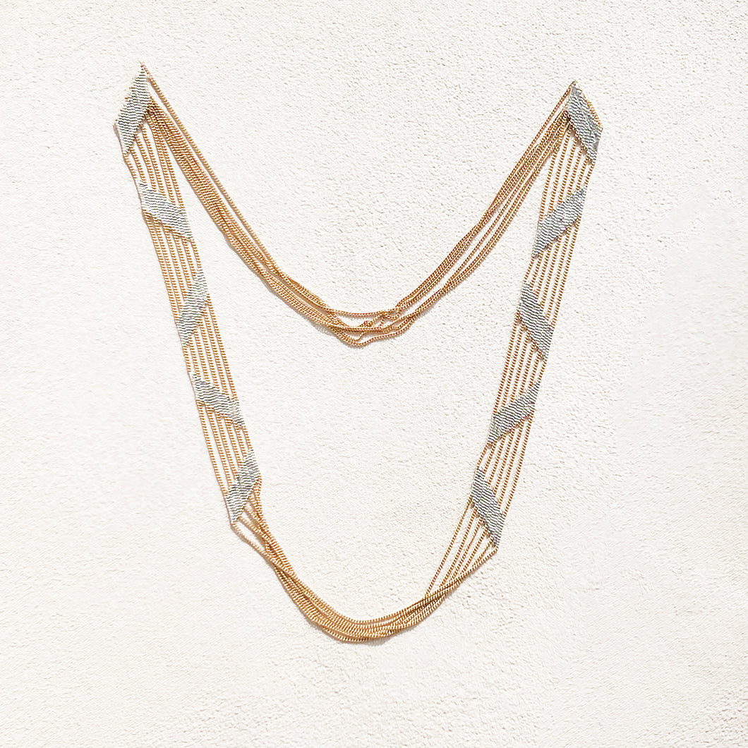 Zig Zag Necklace