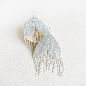 Bleeding Heart Earrings