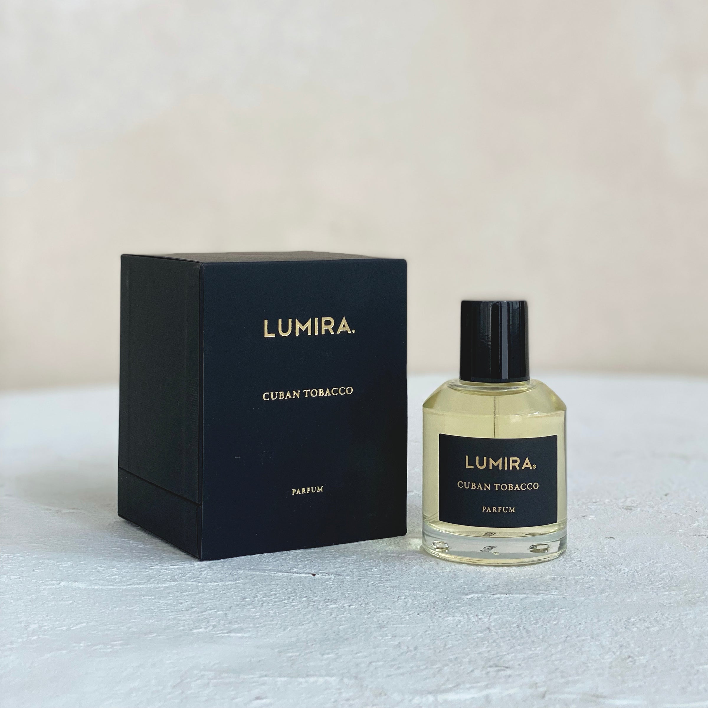 Cuban Tobacco Parfum