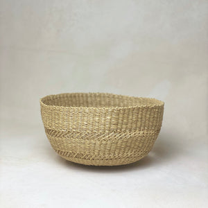 Lace Bowl Basket