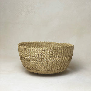 Lace Bowl Basket