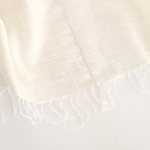 Load image into Gallery viewer, Handmade Cotton Heirloom Textile