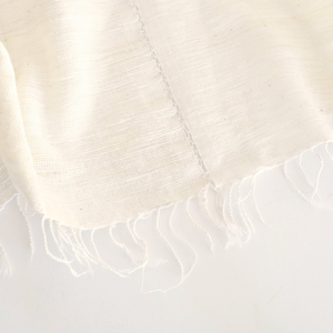Handmade Cotton Heirloom Textile