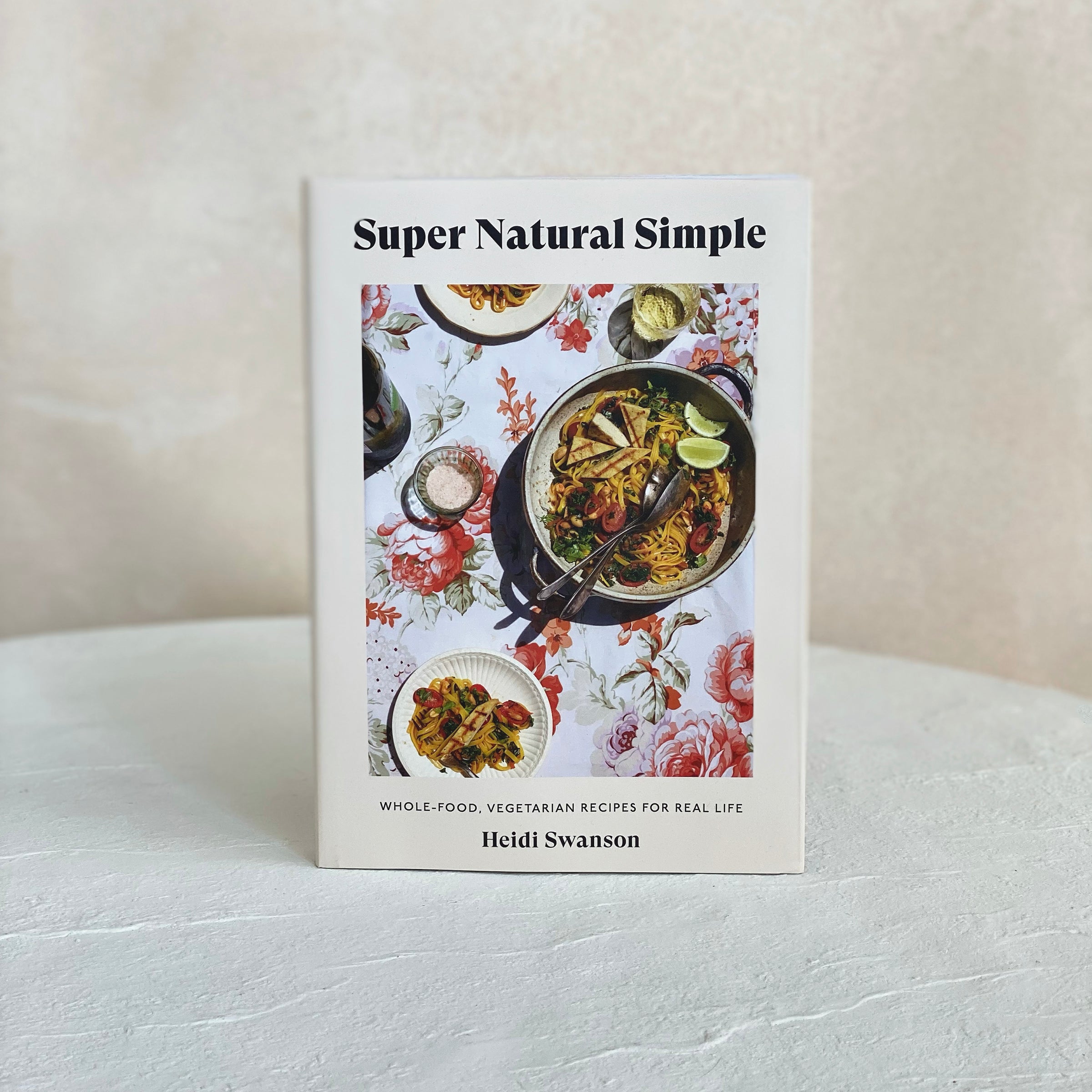 Super Natural Simple