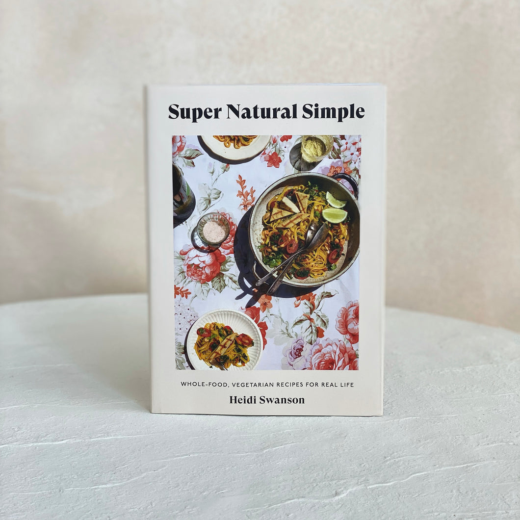 Super Natural Simple