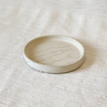 Load image into Gallery viewer, Olive Dish in Crackle