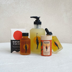 Two Deserts Soap
